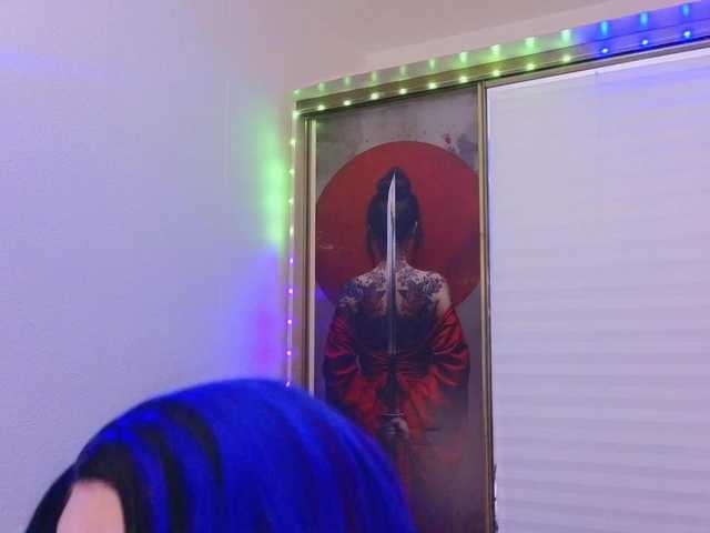 Laura-Wicked live cam on BongaCams