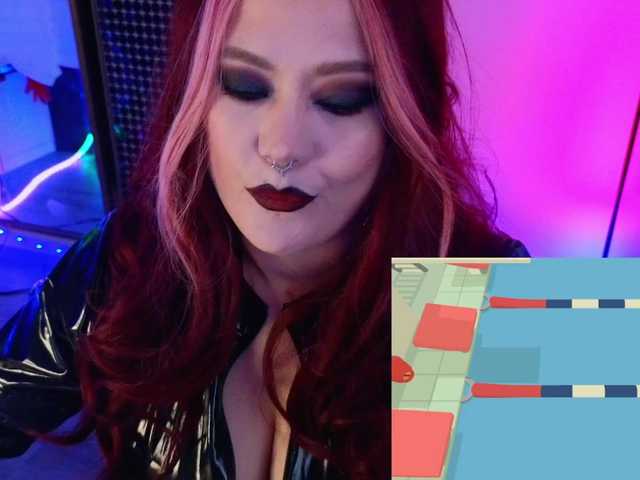 Laura-Wicked live cam on BongaCams