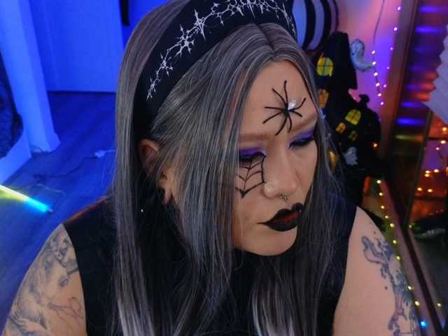 Laura-Wicked, modelo webcam