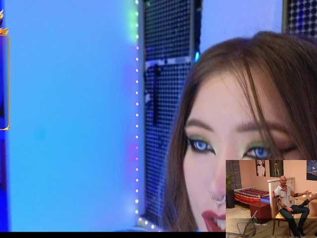 Laura-Wicked live webcam show