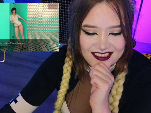 Laura-Wicked live webcam show