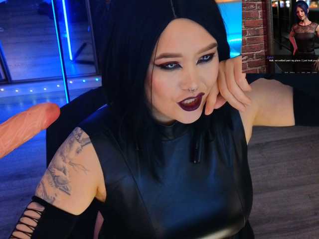 Laura-Wicked live cam on BongaCams