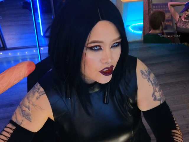 Laura-Wicked live cam on BongaCams