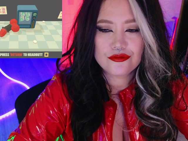 Laura-Wicked live cam on BongaCams