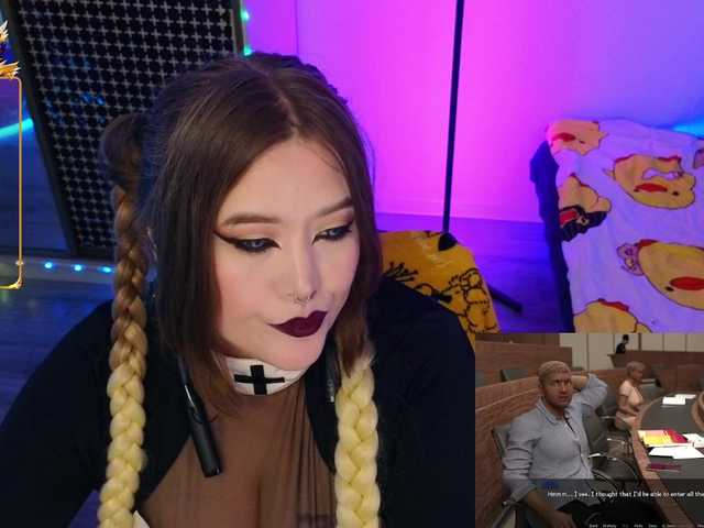 Laura-Wicked live webcam show