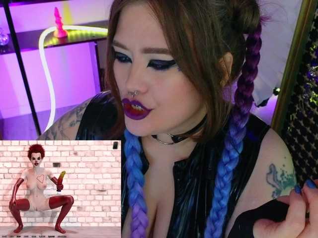 Laura-Wicked live cam on BongaCams