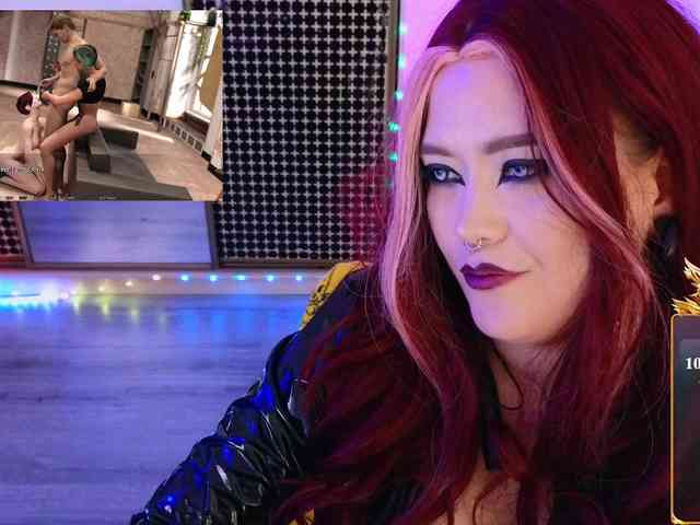 Laura-Wicked webcam
