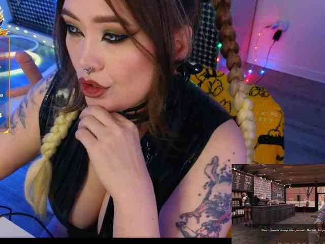 Laura-Wicked webcam