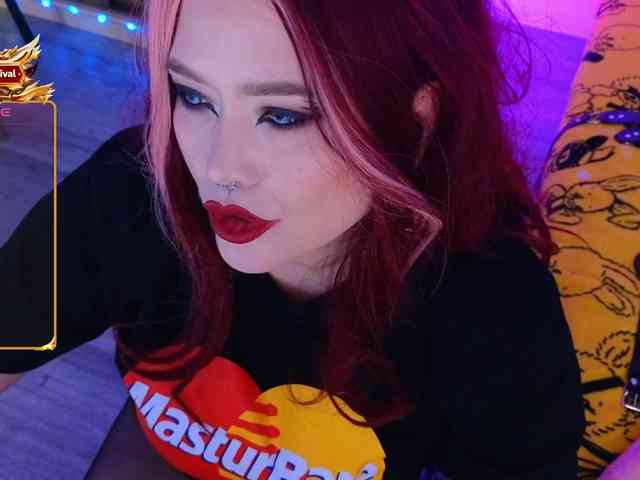 Laura-Wicked webcam