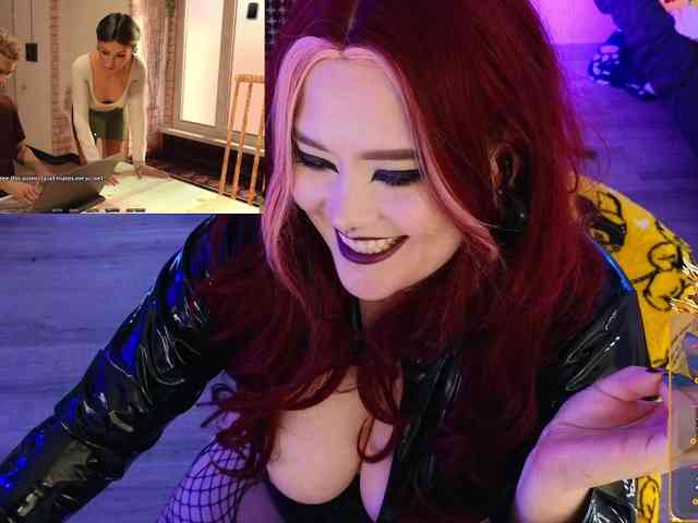 Laura-Wicked webcam