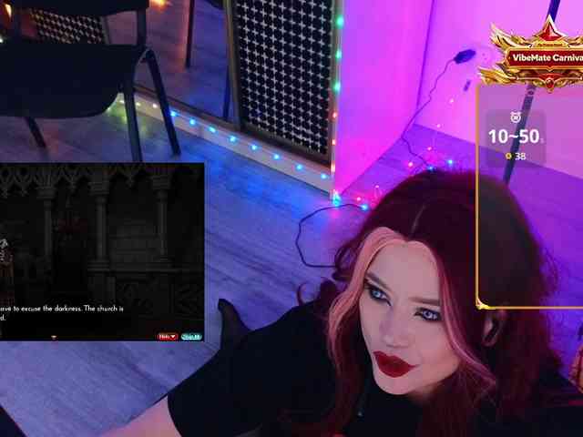 Laura-Wicked webcam