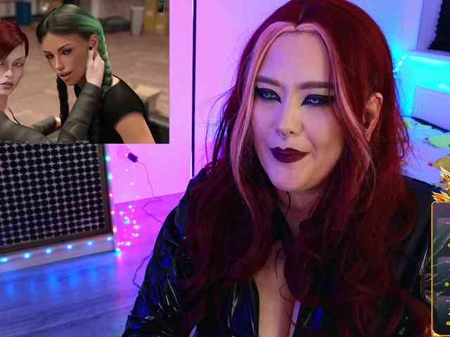 Laura-Wicked webcam