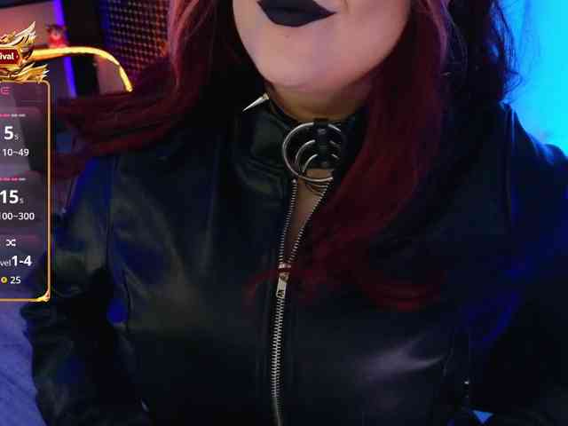 Laura-Wicked webcam
