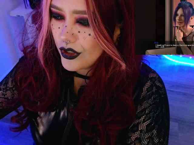 Laura-Wicked webcam
