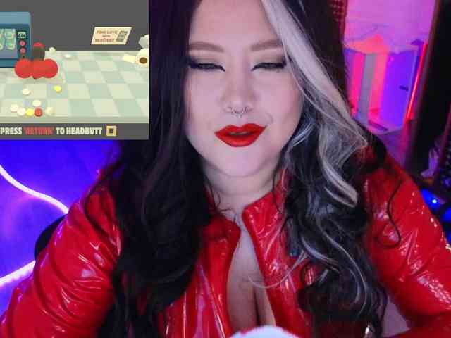 Laura-Wicked webcam