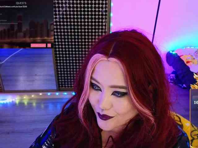Laura-Wicked webcam