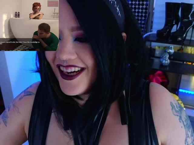 Laura-Wicked webcam