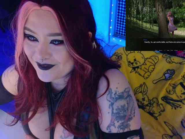 Laura-Wicked webcam