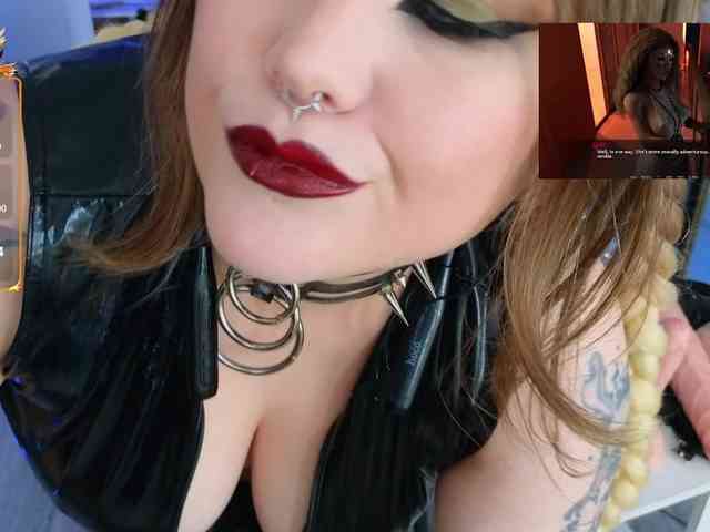 Laura-Wicked webcam