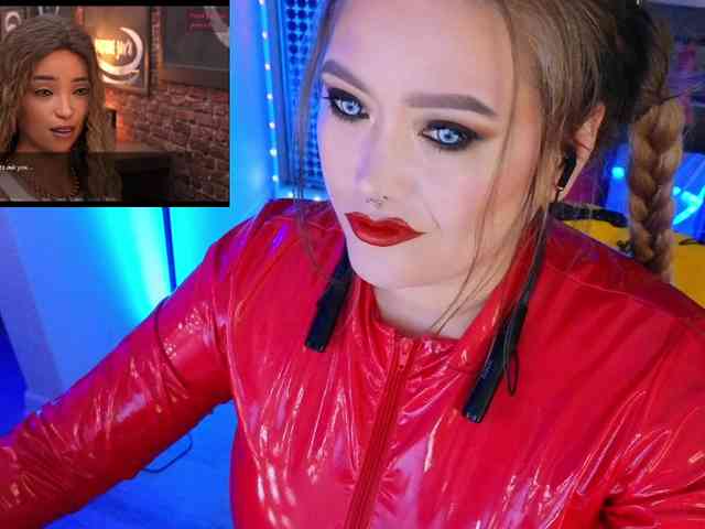 Laura-Wicked webcam