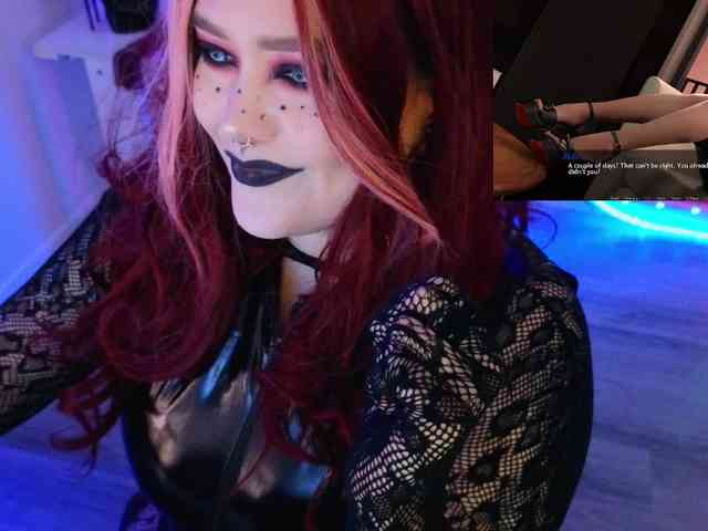 Laura-Wicked webcam