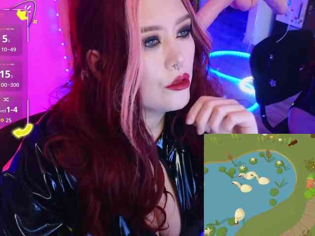 Laura-Wicked webcam