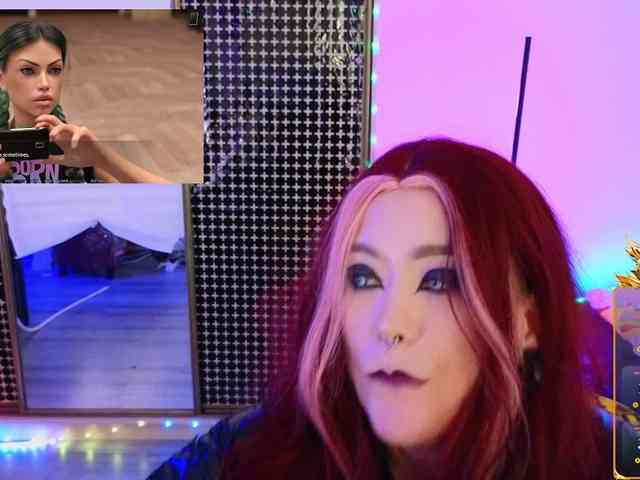 Laura-Wicked webcam