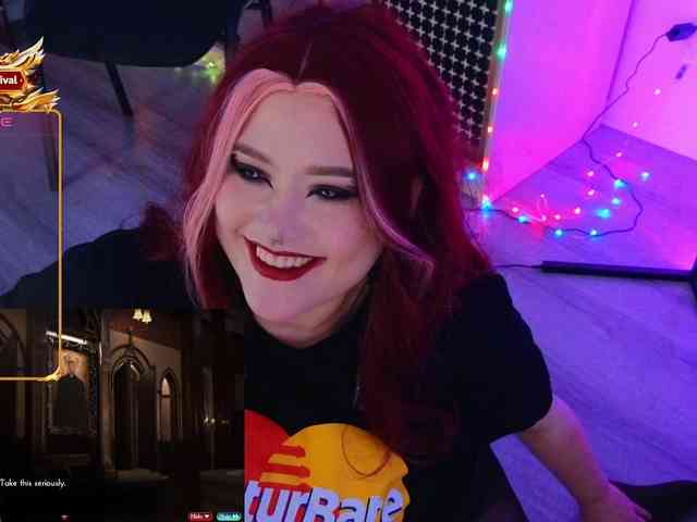 Laura-Wicked webcam