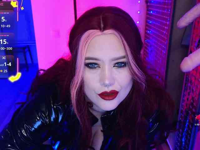 Laura-Wicked webcam