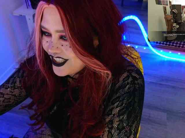 Laura-Wicked webcam