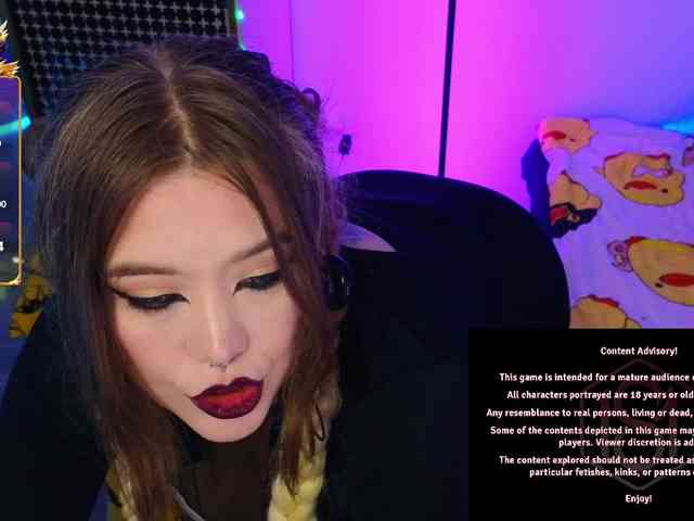 Laura-Wicked webcam