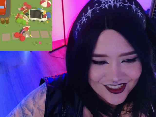 Laura-Wicked webcam