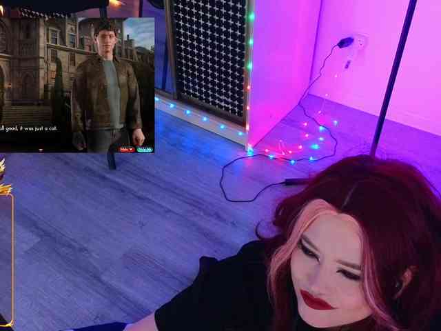 Laura-Wicked webcam