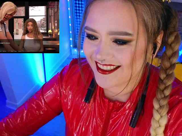 Laura-Wicked webcam