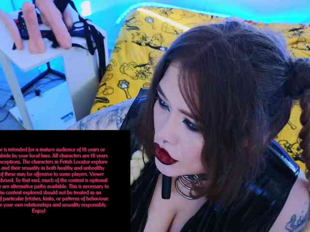Laura-Wicked webcam