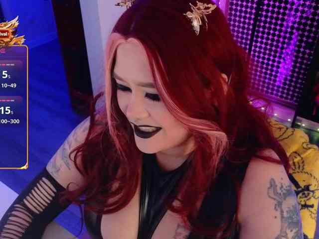 Laura-Wicked webcam