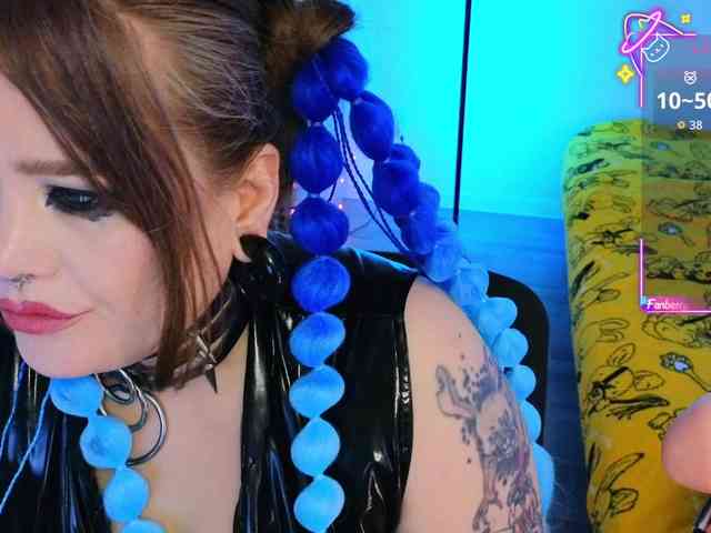 Modella: Laura-Wicked
