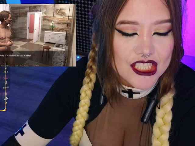 Laura-Wicked webcam