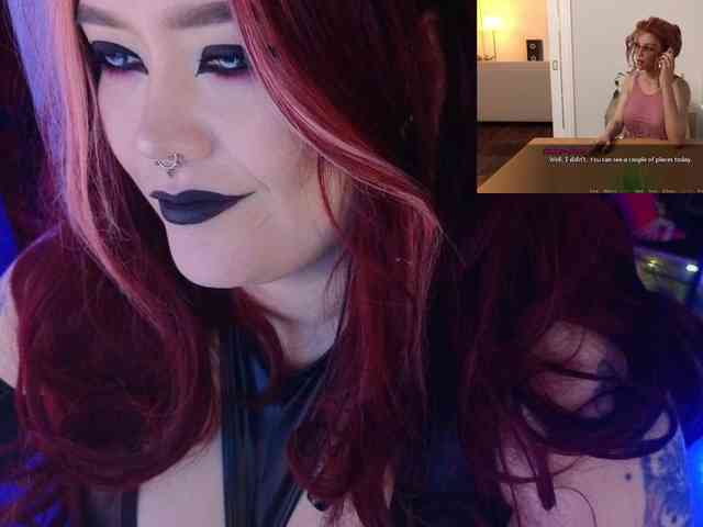 Laura-Wicked webcam