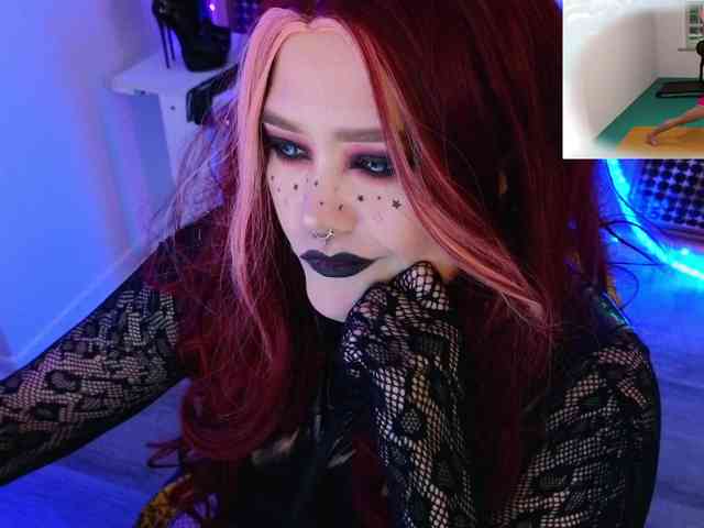 Laura-Wicked webcam