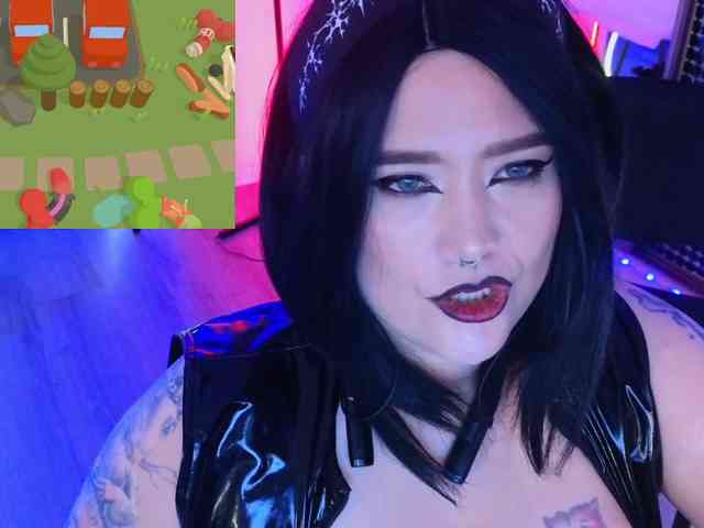 Laura-Wicked webcam