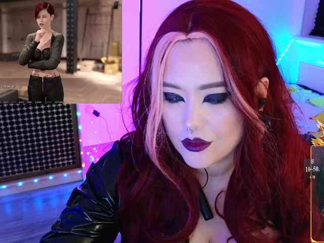 Laura-Wicked webcam