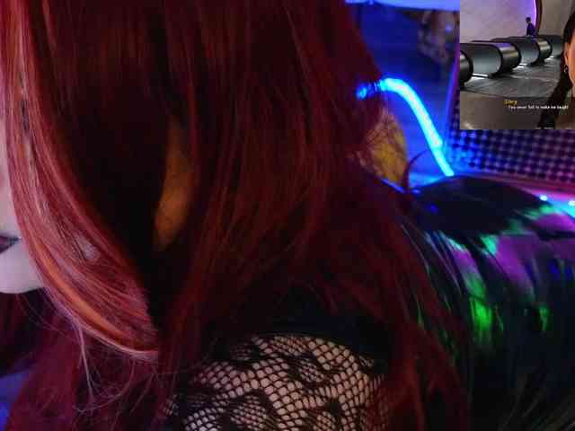 Laura-Wicked webcam