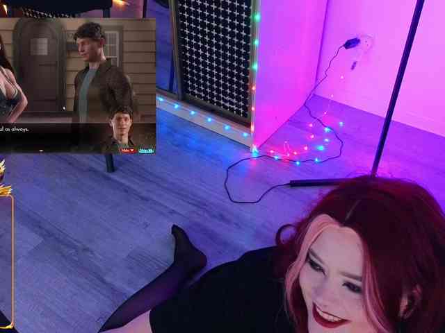 Laura-Wicked webcam