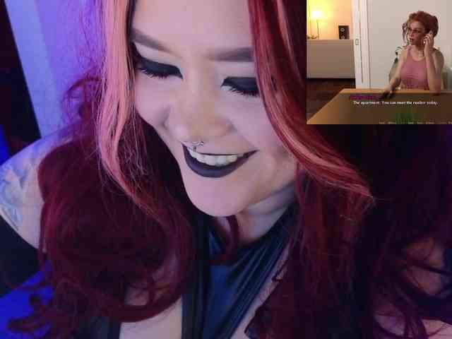 Laura-Wicked webcam