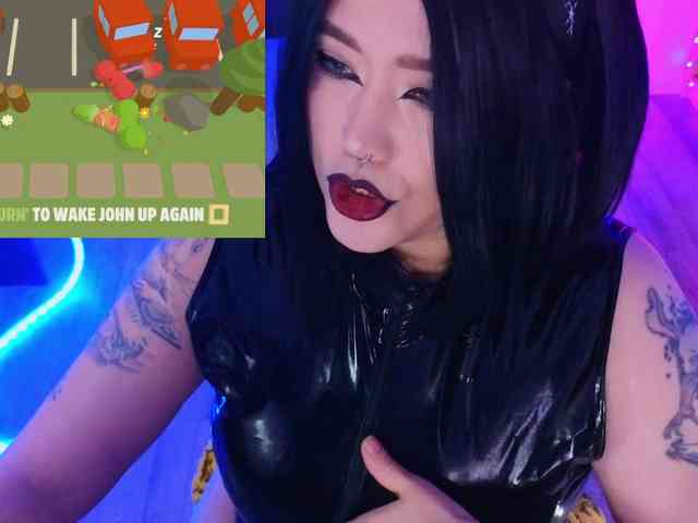 Laura-Wicked webcam