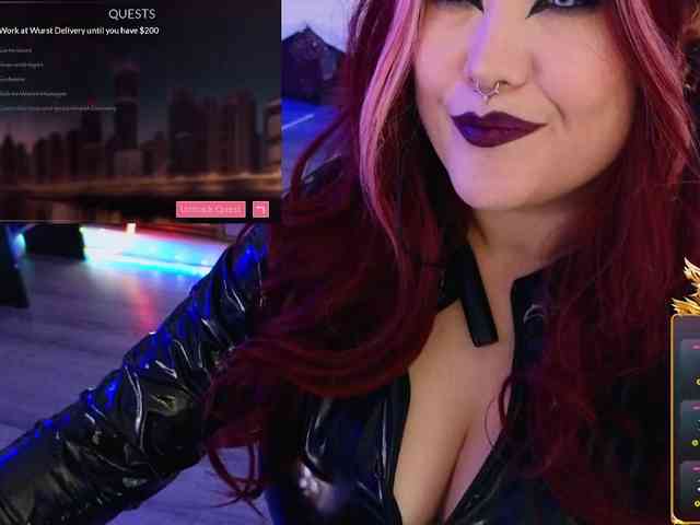 Laura-Wicked webcam