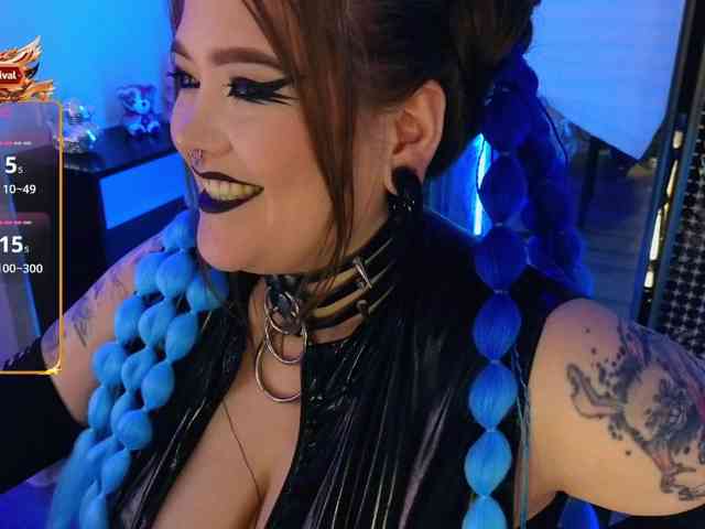 Laura-Wicked webcam