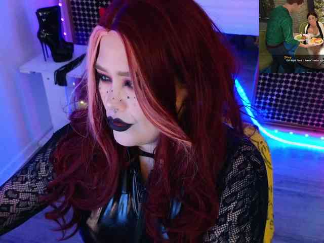 Laura-Wicked webcam
