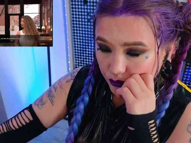 Laura-Wicked webcam
